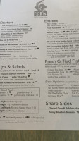TJ's Seafood Market and Grill- Oak Lawn menu