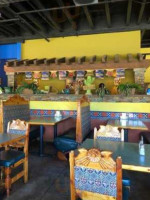 Los Potrillos Mexican Restaurant And Bar food