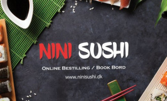 Nini Sushi food