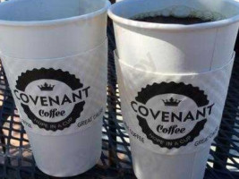 Covenant Coffee food