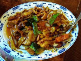 Hot Sizzling Wok food