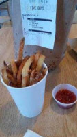 Five Guys food