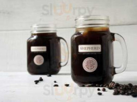 Shepherd Artisan Coffee food