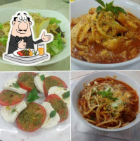 La Cascina Italiana food