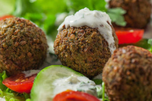 El Falafel De Shani food