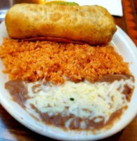 Bertha Miranda's Mexican Food And Cantina food