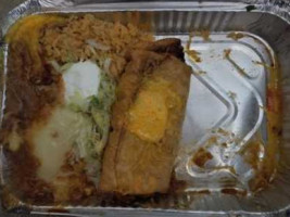 Chapala Mexican food