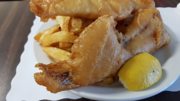 Townline fish & chips food