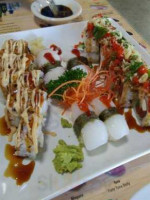 Chef Sake's Restaurant & Sushi Bar food