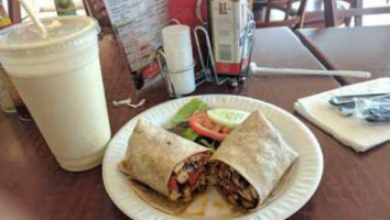 Call It A Wrap food