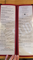 The Slider House menu