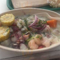 My Ceviche food