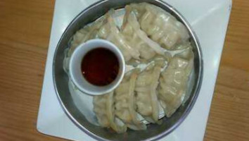 Dumpling Haus food