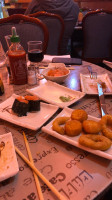 Meiji Sushi food