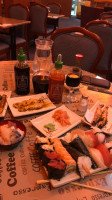 Meiji Sushi food