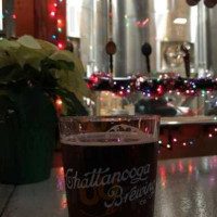 Chattanooga Brewing Co. food