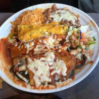Chavelo's Mexican And Grill food