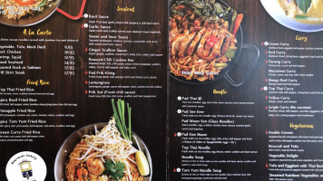 Top Thai food