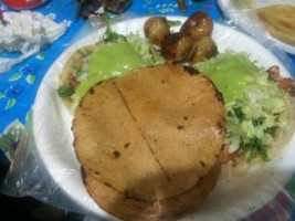 Tacos Yeto food