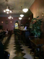 Mamoun's Mideast Cafe inside