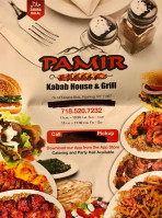 Pamir Kabab House Grill food