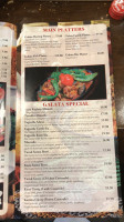 The Galata Butcher Deli Grill menu
