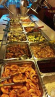 China Town Buffet food