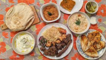 Kamil's Lebanese Cuisine food