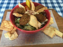 Mediterranean Turkish Halal food