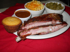 Tookes Country -b-que food