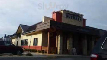 Outback Steakhouse Spring Hill outside