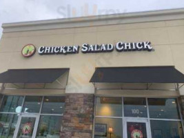 Chicken Salad Chick inside