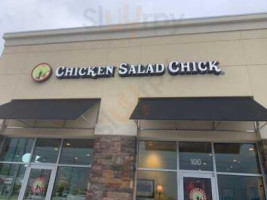 Chicken Salad Chick inside
