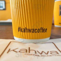 Kawha Coffee food