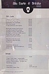 Ichioku Japanese Teppanyaki Restaurant menu