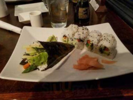 Sushi Love Durham . food
