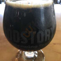 Oddstory Brewing Company food