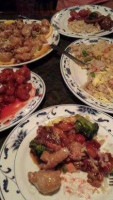 Ming's Chinese Japanese food