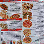 Mustii's Pide Pizza And Kebabs food