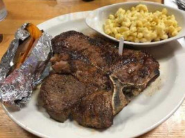 Longhorn Tavern Steak House food