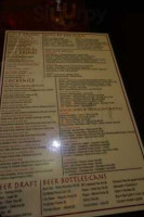 Shish Kebab House menu