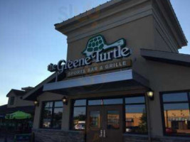 The Greene Turtle Sports Grille Dover food