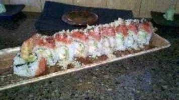 Sushi Lounge Poway food