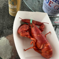 Morrison's Lobsters food