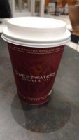 Sweetwaters Coffee Tea Canton food
