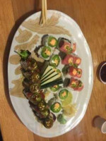 Sasaki Sushi food