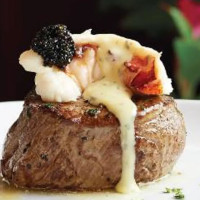 Fleming's Steakhouse Houston Beltway food