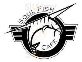 Soul Fish Cafe Oxford inside