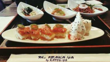 The Izaka-ya By Katsu-ya Manhattan Beach food
