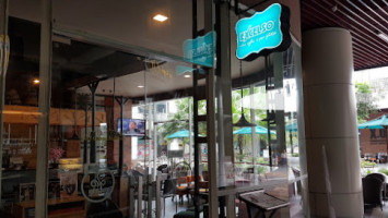 Excelso inside